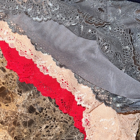 5 Pair of Tanga Panties - Picture 6 of 7